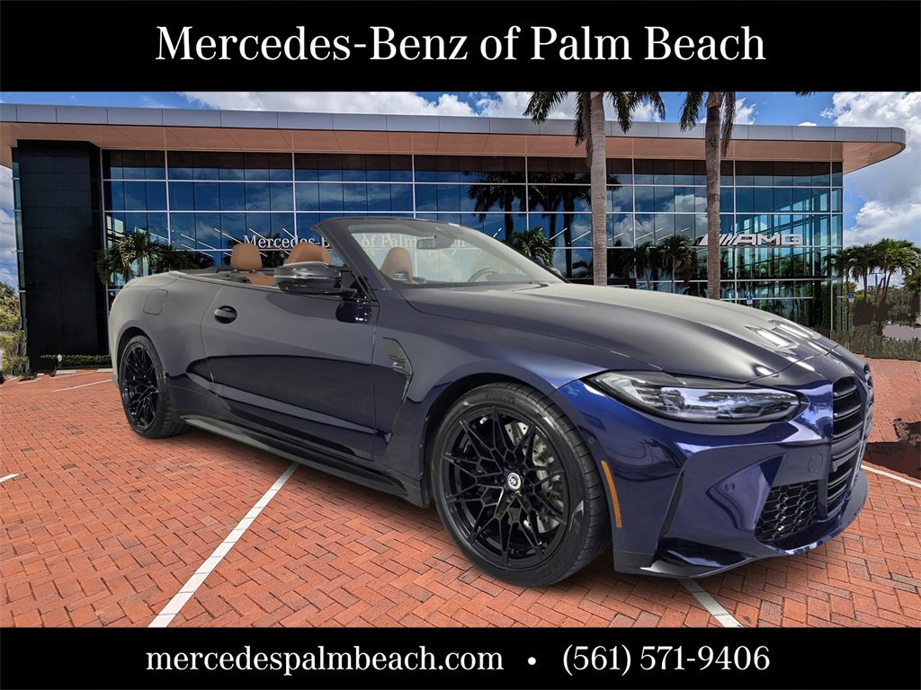 Used 2023 BMW M4 xDrive Competition w/ Executive Package image 1