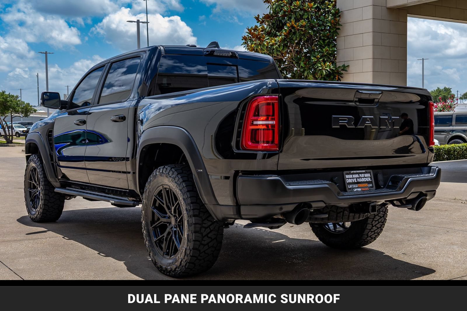 Used 2025 RAM 1500 RHO w/ RHO Level 1 Equipment Group AWD/4WD image 7