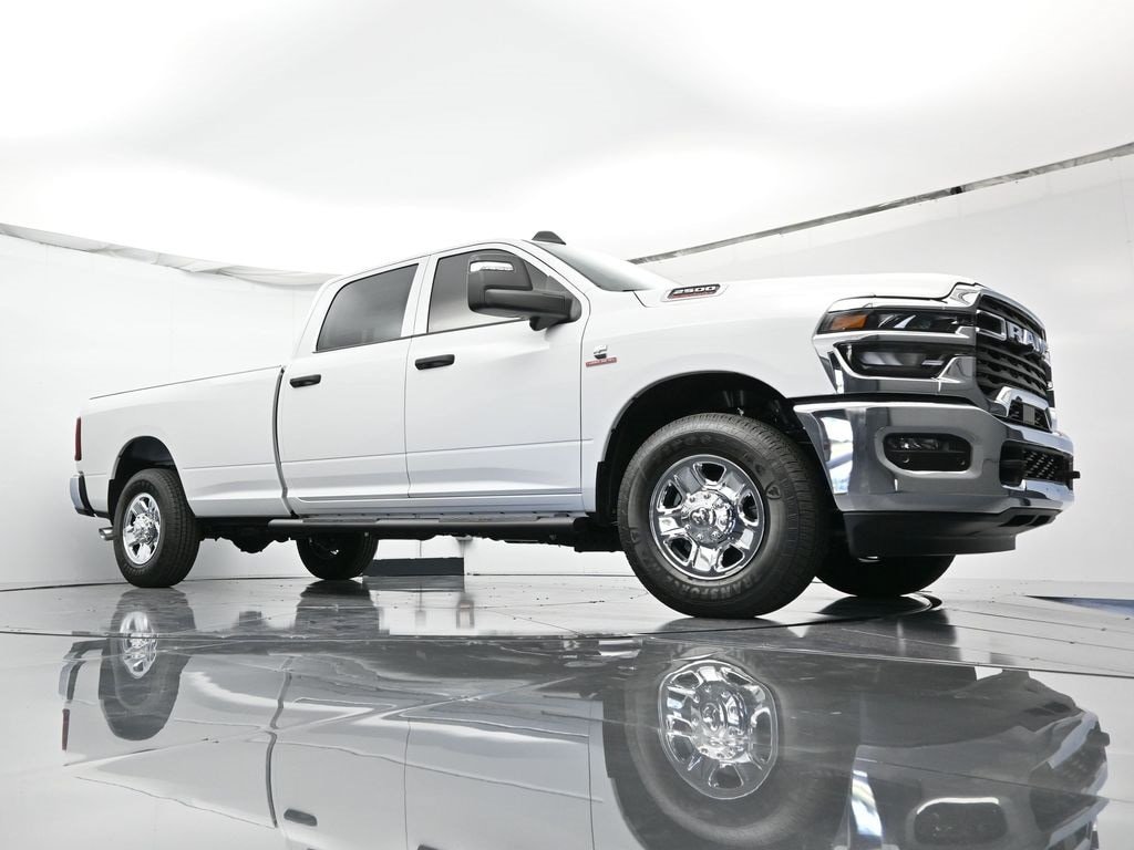 New 2026 RAM 2500 Tradesman RWD image 38