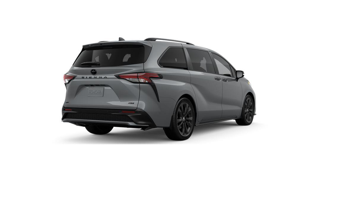 New 2026 Toyota Sienna XSE FWD image 11