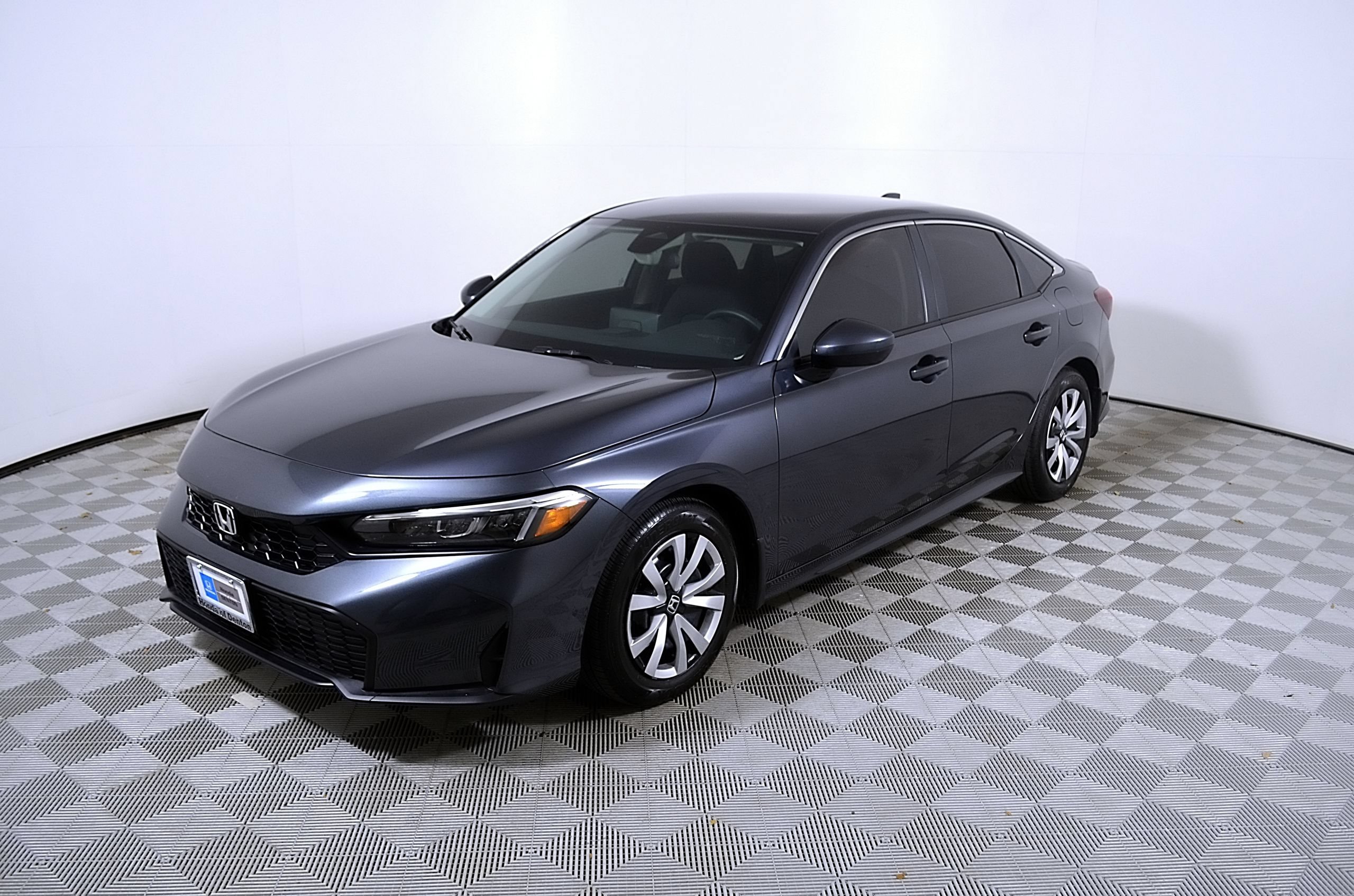 Used 2026 Honda Civic LX image 3