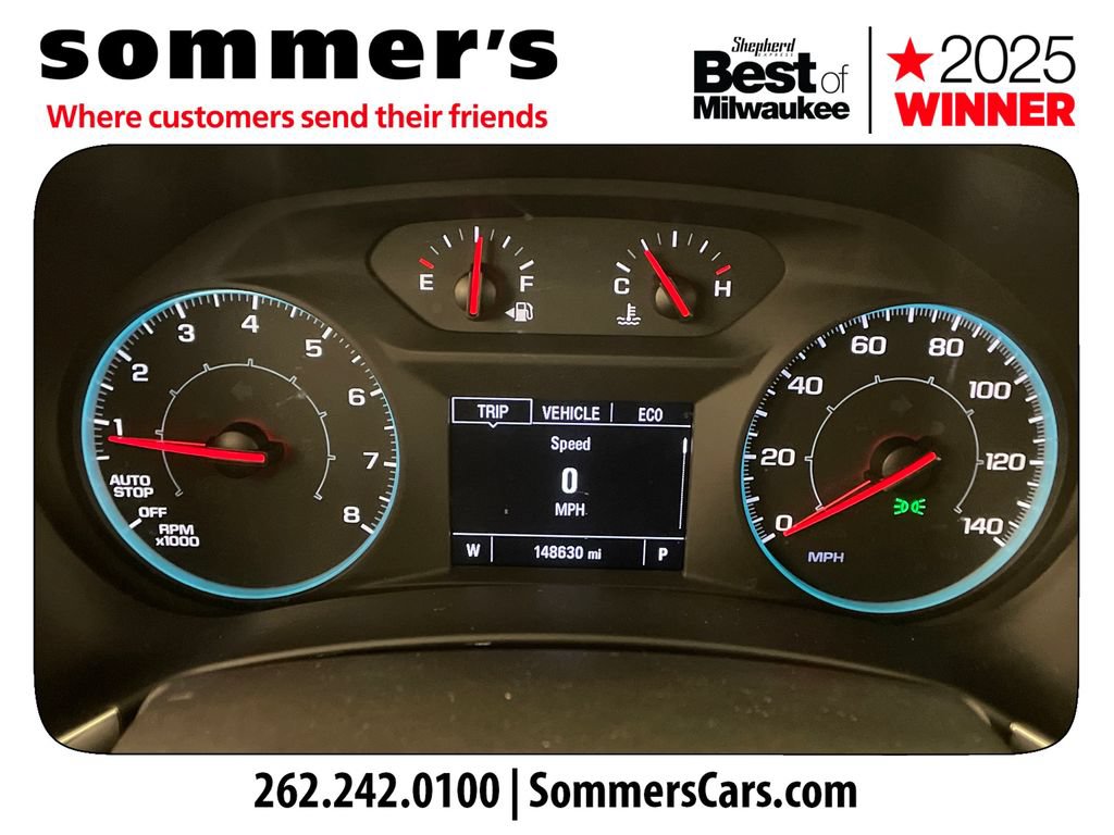 Used 2020 Chevrolet Equinox LS AWD/4WD image 13