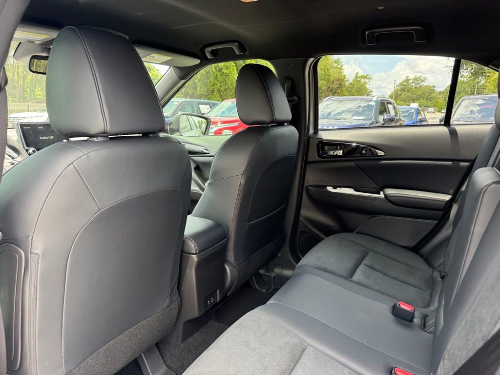 New 2025 Mitsubishi Eclipse Cross Black Edition image 17