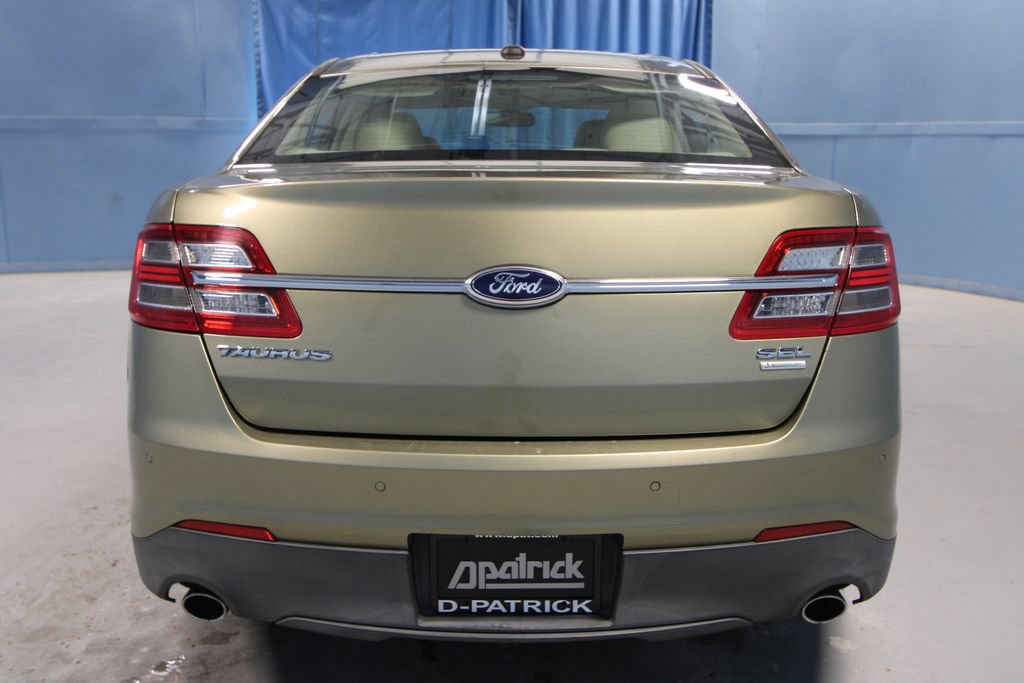 Used 2013 Ford Taurus SEL FWD image 26