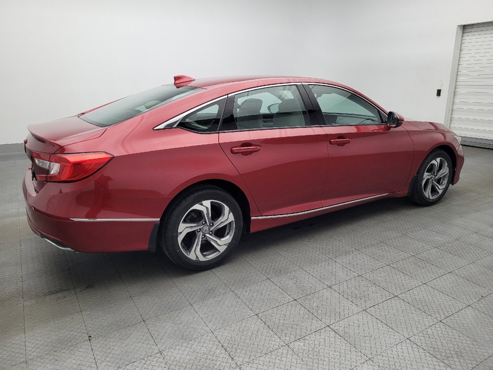 Used 2020 Honda Accord EX-L image 10