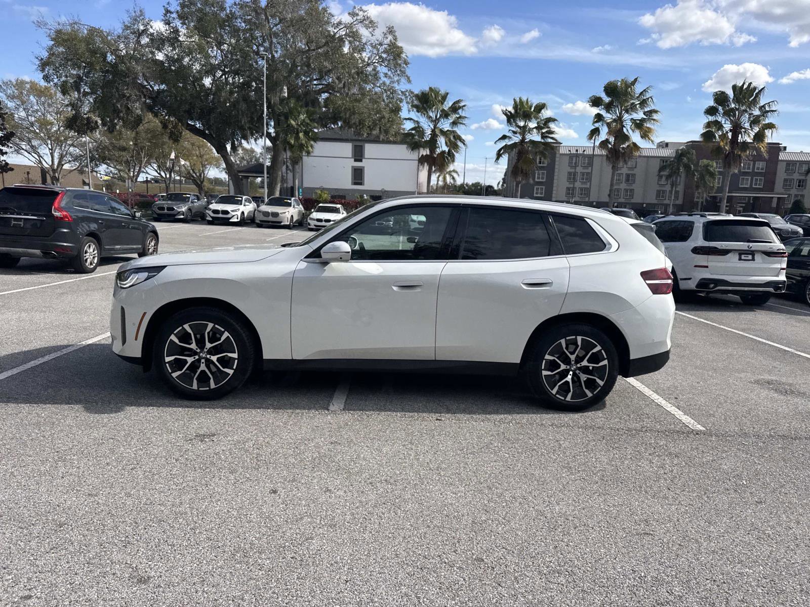 Certified 2025 BMW X3 xDrive30i image 7