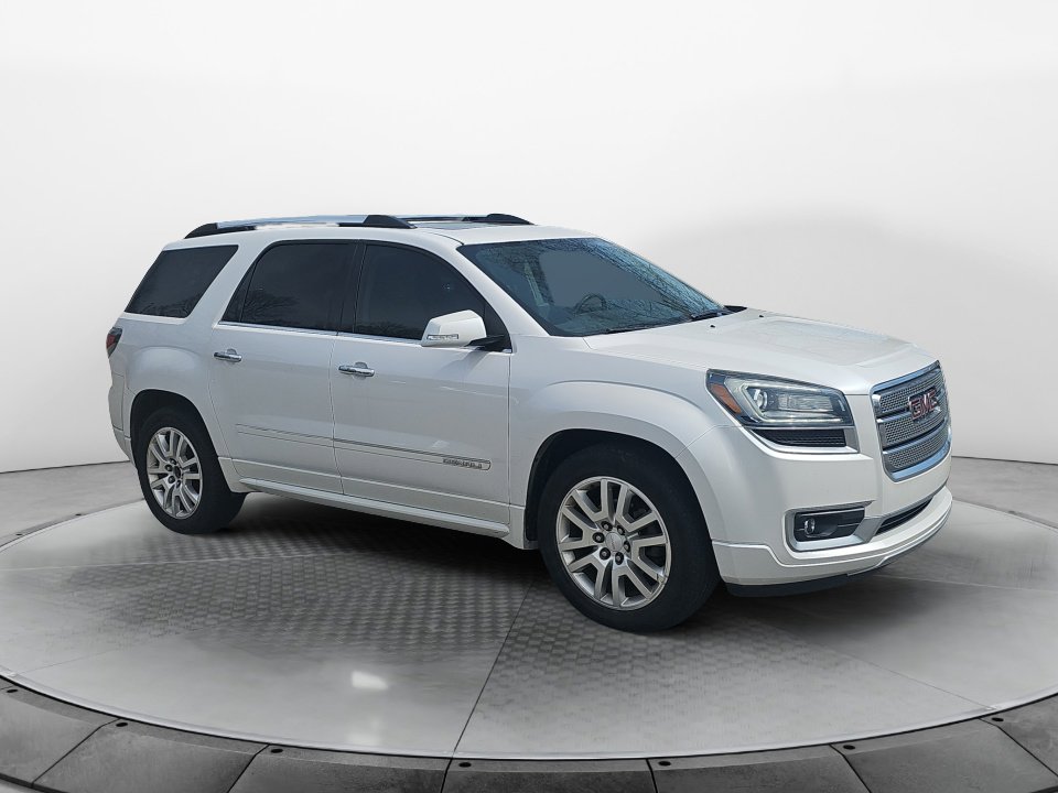Used 2016 GMC Acadia Denali image 1