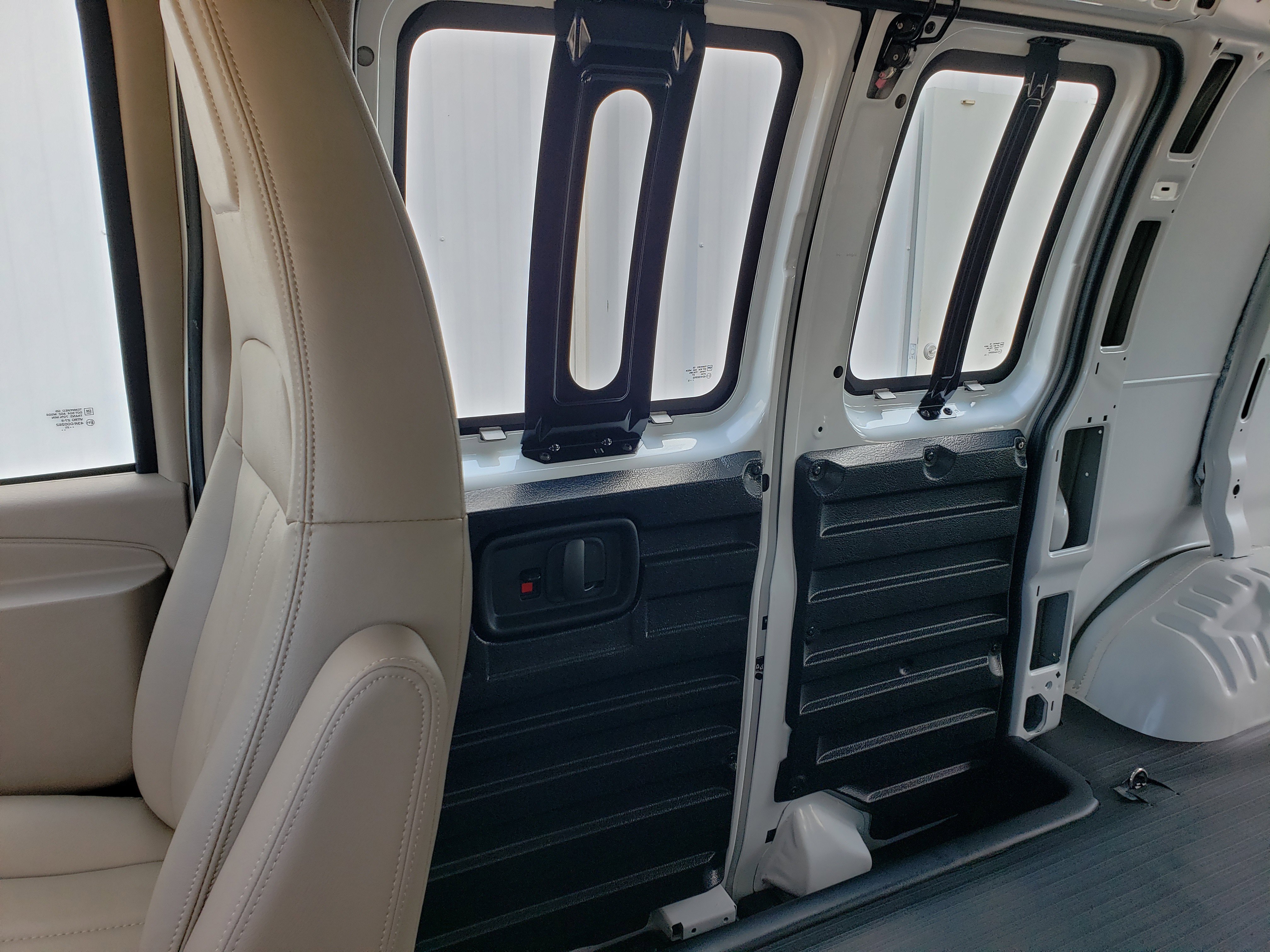 New 2025 Chevrolet Express 2500 w/ Driver Convenience Package image 28