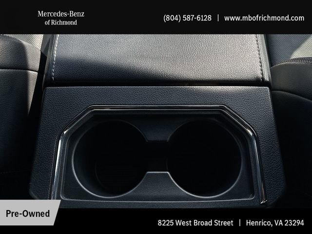 Used 2022 Ford F250 Lariat w/ Black Appearance Package image 25