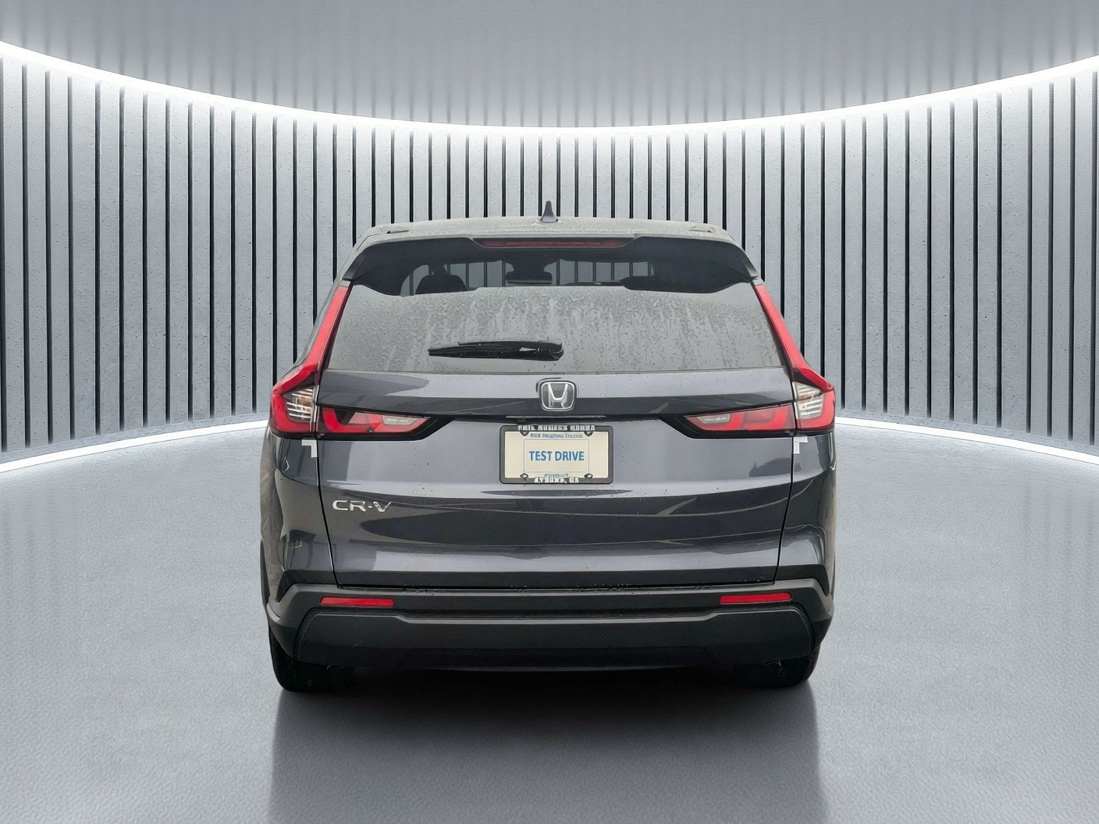New 2027 Honda CR-V LX image 6