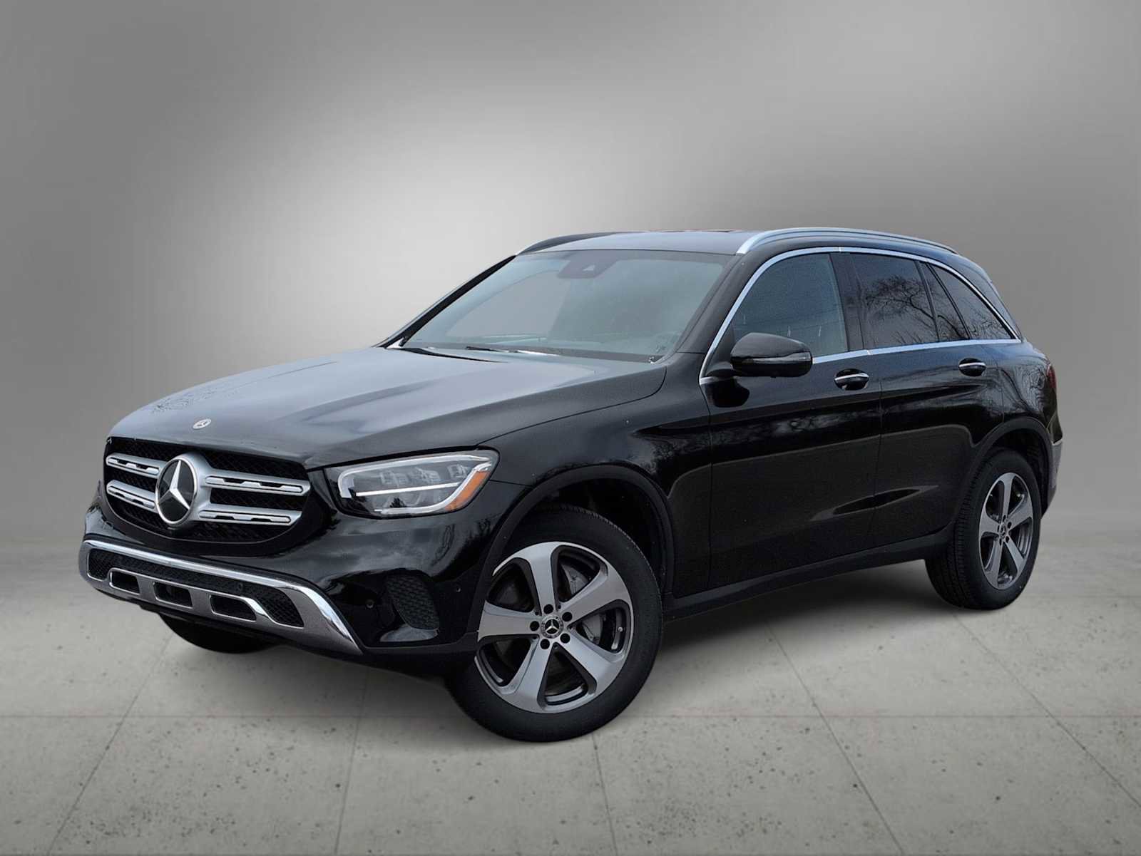 Used 2022 Mercedes-Benz GLC 300 4MATIC