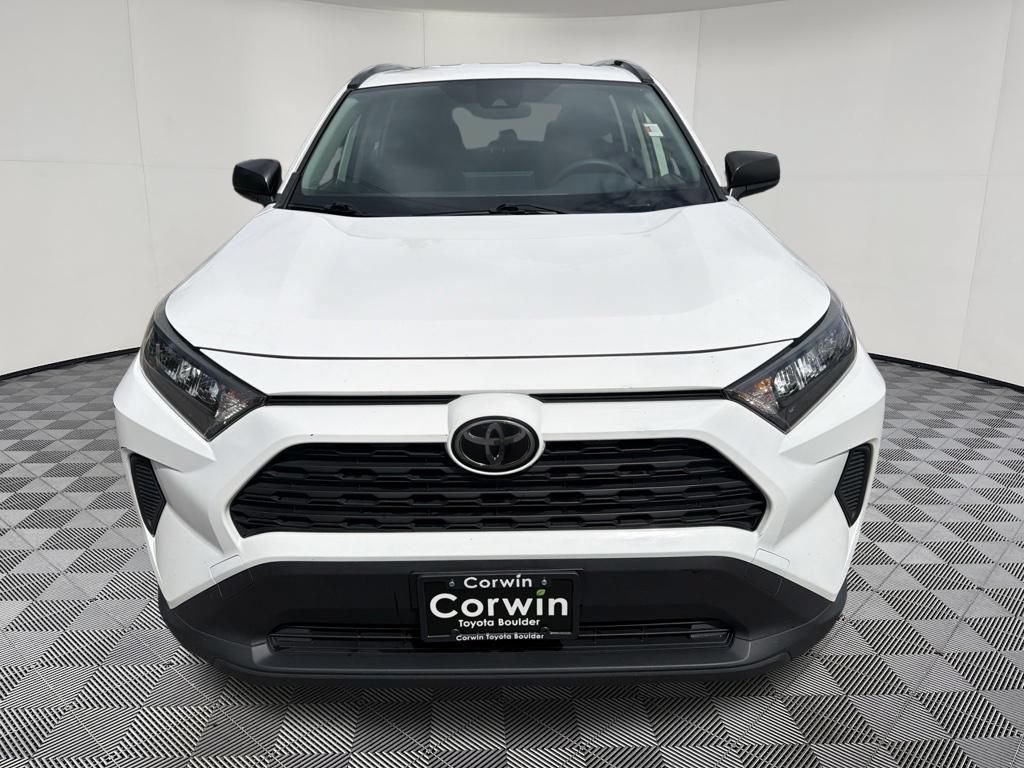 Used 2019 Toyota RAV4 LE w/ Carpet Mat Package AWD/4WD video 2