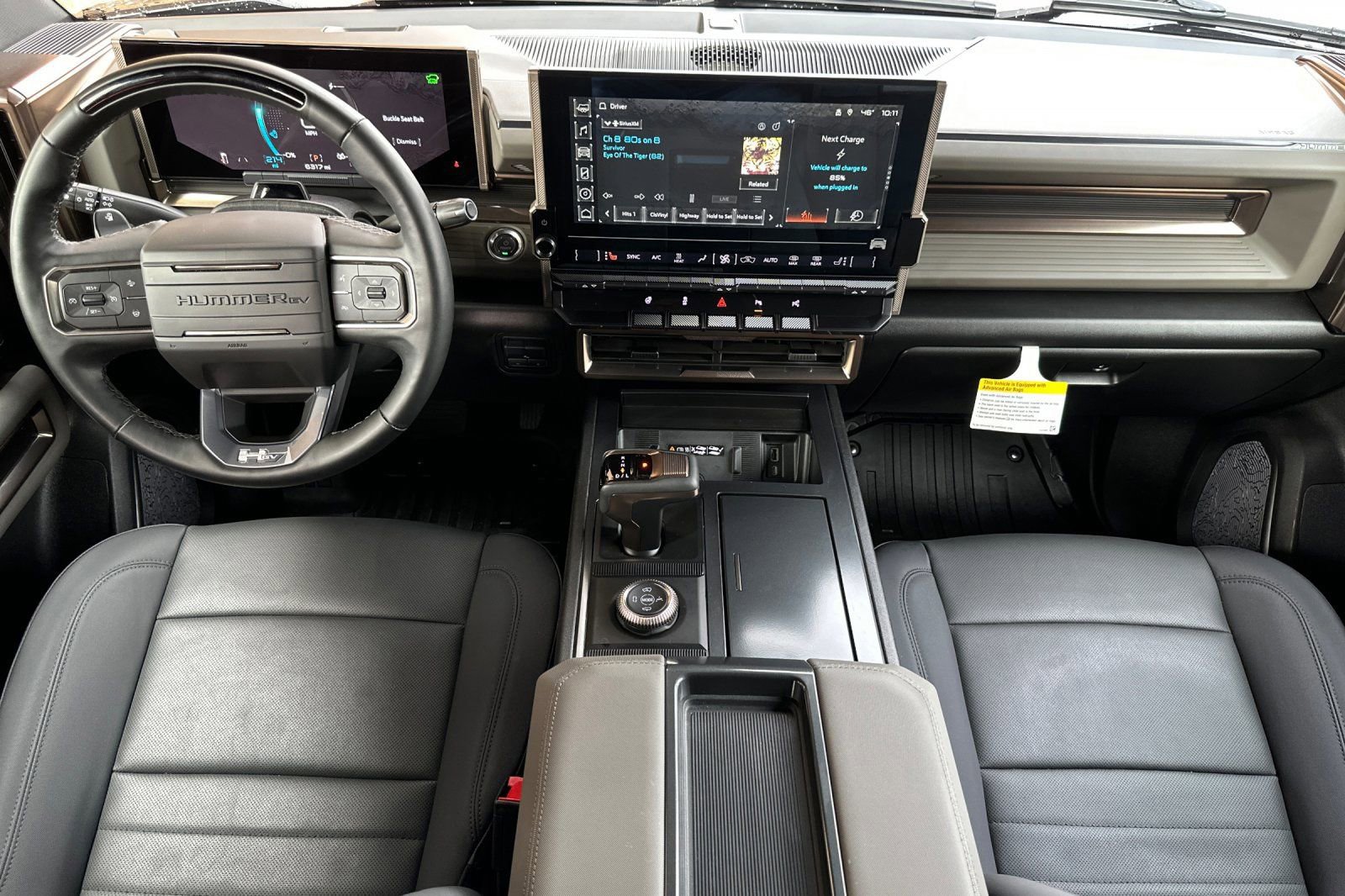 Certified 2025 GMC Hummer EV 2X image 14