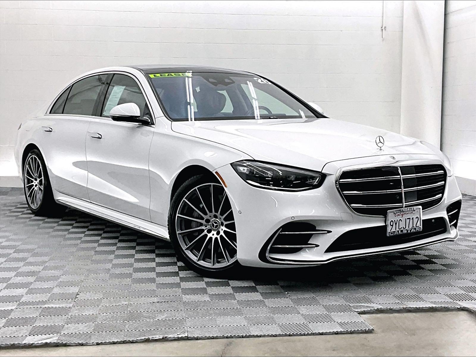 Used 2026 Mercedes-Benz S 580 4MATIC Sedan image 34