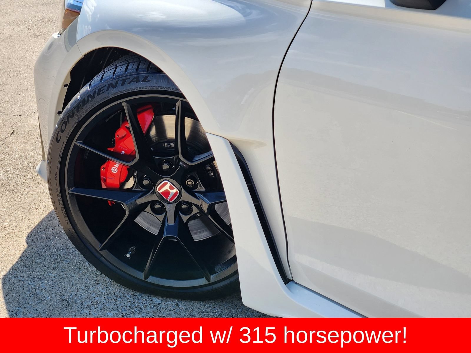 Used 2024 Honda Civic Type R image 17