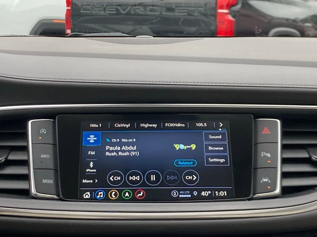 Certified 2023 Buick Enclave Essence w/ Experience Buick Package image 18