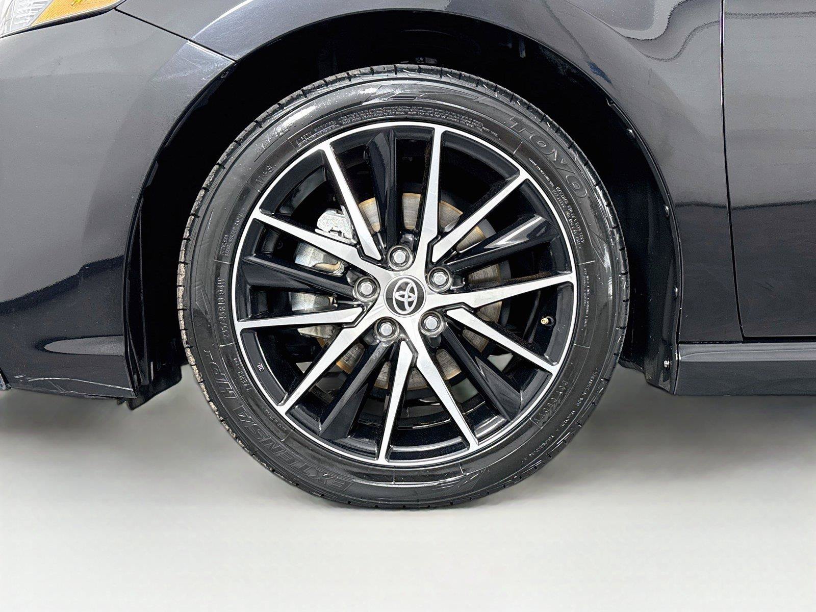Certified 2024 Toyota Camry SE FWD image 39