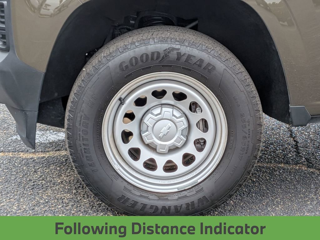 Used 2024 Chevrolet Colorado W/T image 12