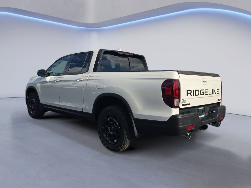 New 2026 Honda Ridgeline TrailSport+ image 4
