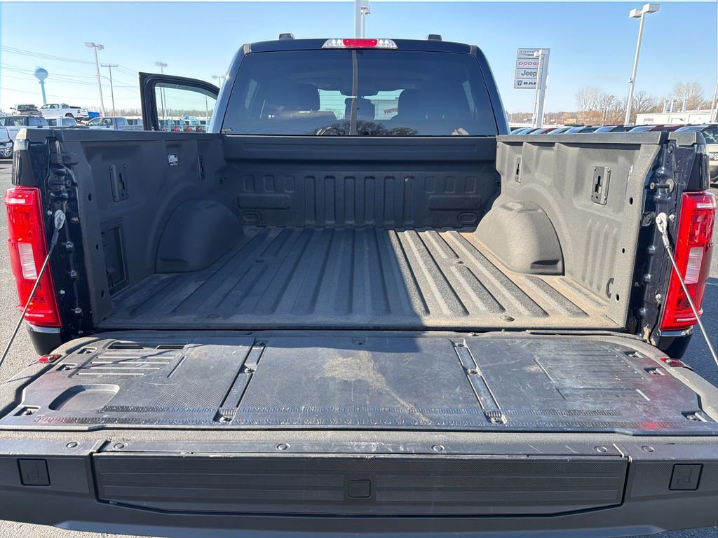 Used 2023 Ford F150 XLT w/ Equipment Group 302A High image 22