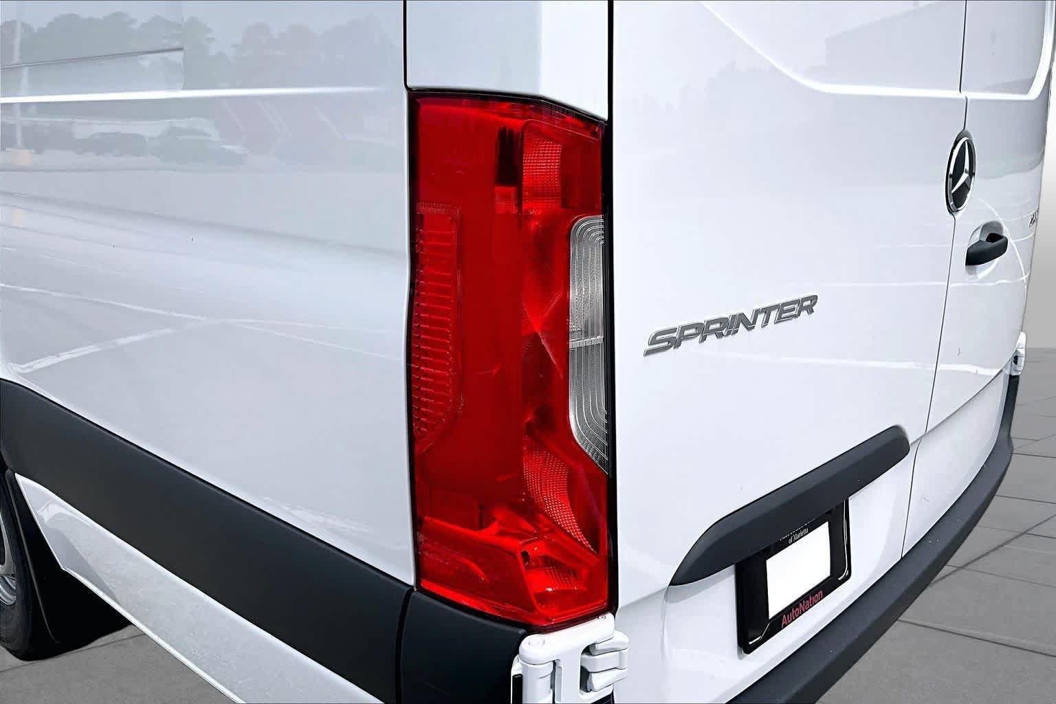 New 2026 Mercedes-Benz Sprinter 2500 image 14