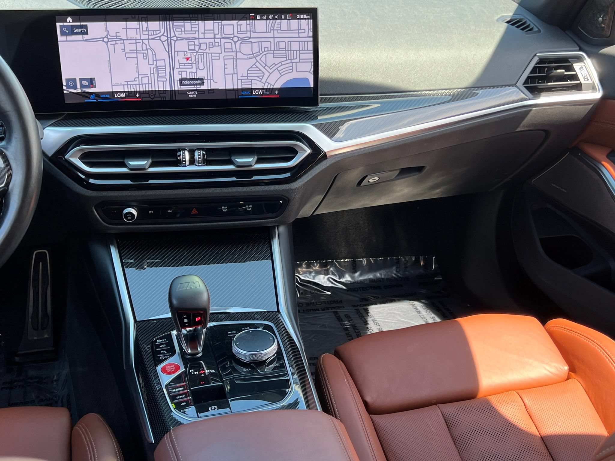 Used 2023 BMW M3 Competition AWD/4WD image 27