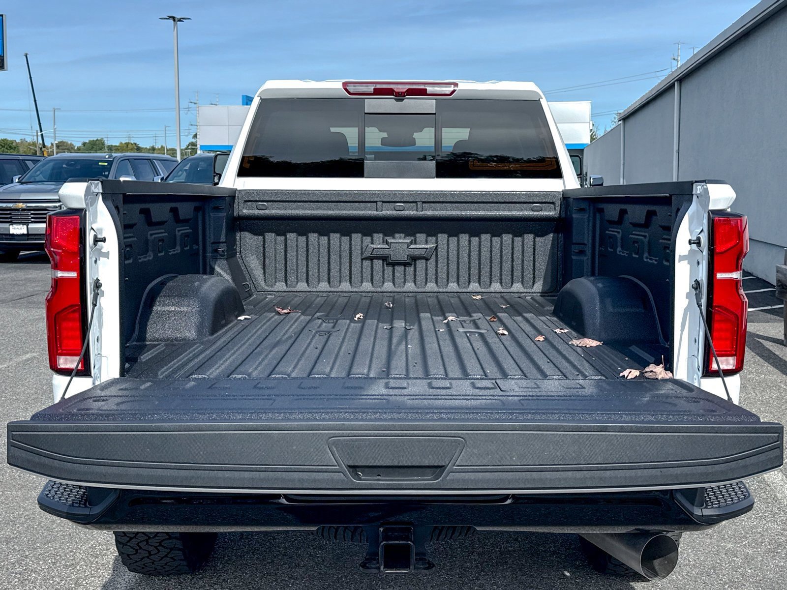 New 2026 Chevrolet Silverado 2500 LT w/ Trail Boss Package image 13