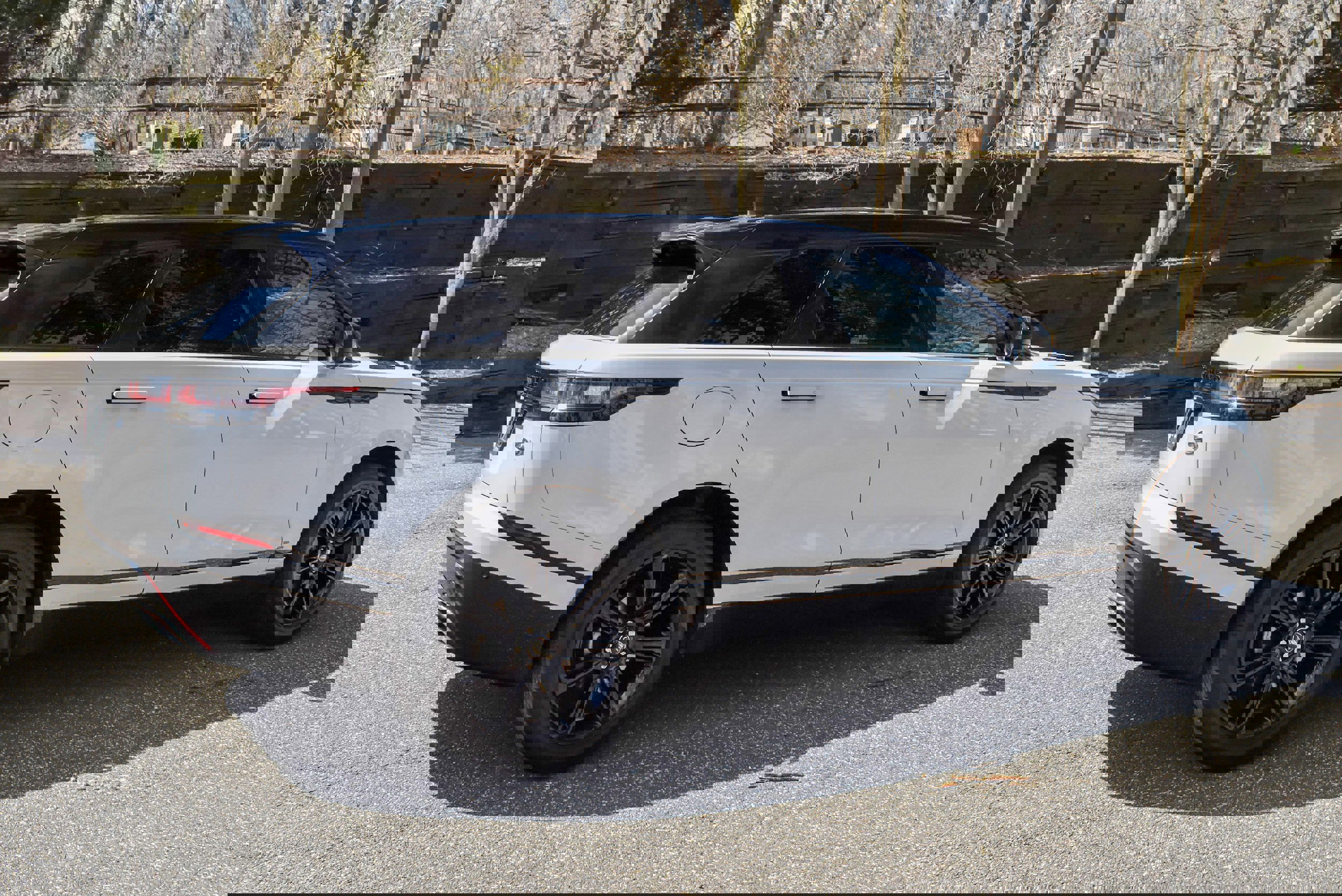 Used 2021 Land Rover Range Rover Velar R-Dynamic S AWD/4WD image 6