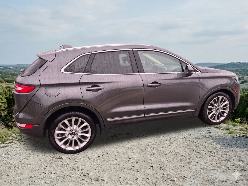 Used 2017 Lincoln MKC Reserve image 11