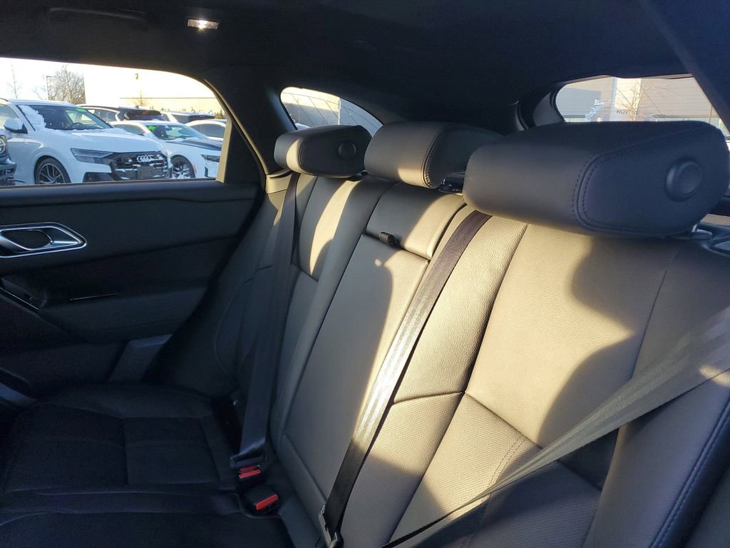 New 2026 Land Rover Range Rover Velar Dynamic SE image 28
