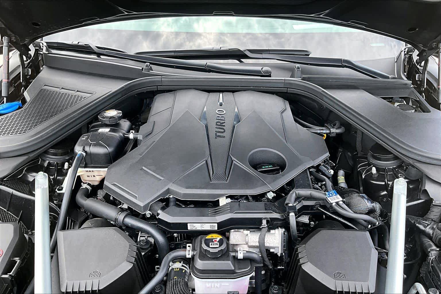 Used 2026 Genesis G80 3.5T Prestige AWD/4WD image 31