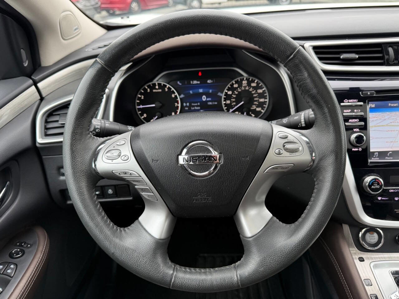 Used 2015 Nissan Murano Platinum w/ Platinum Technology Package image 18
