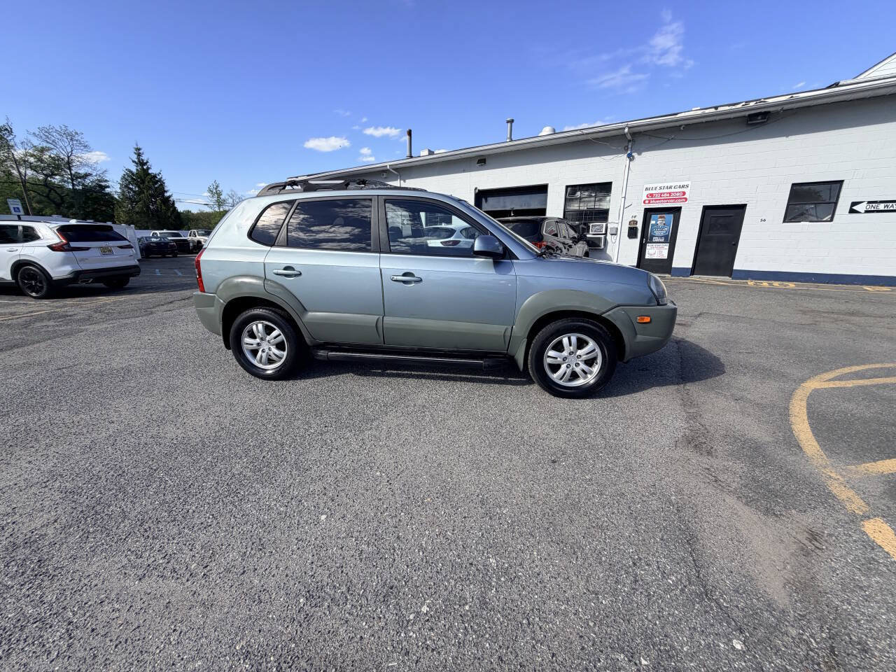 Used 2008 Hyundai Tucson SE FWD image 10