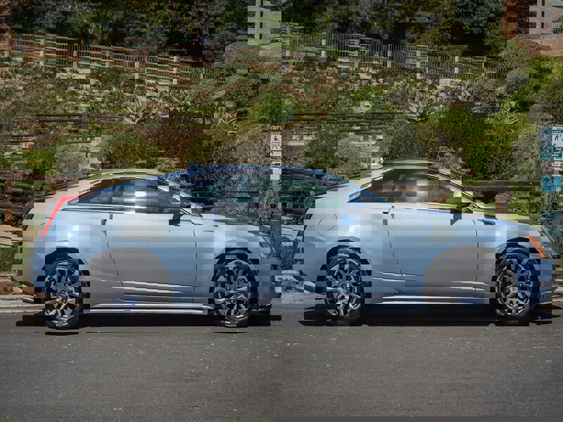 Used 2013 Cadillac CTS Performance image 7