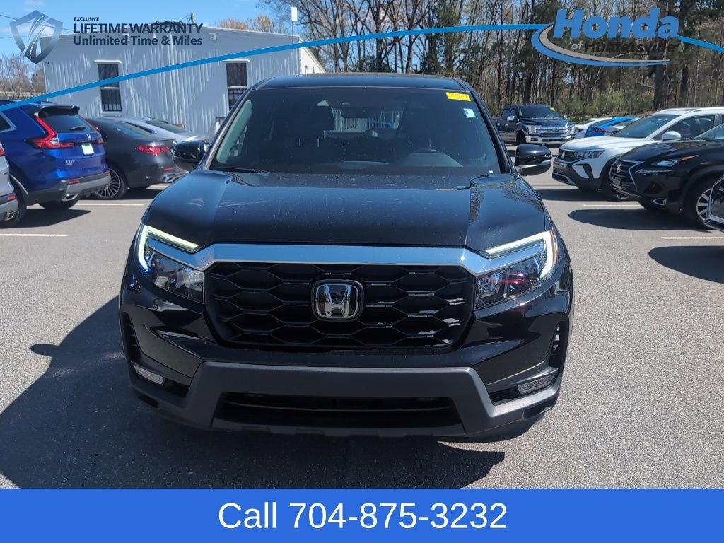 Used 2023 Honda Passport EX-L image 2