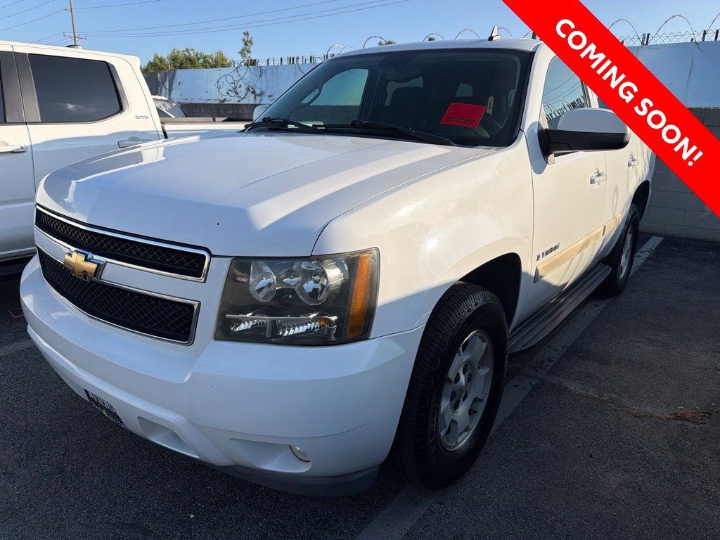 Used 2007 Chevrolet Tahoe LT RWD image 2