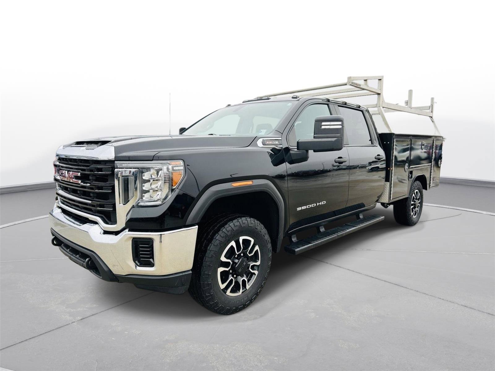 Used 2020 GMC Sierra 3500 W/T w/ Convenience Package image 29