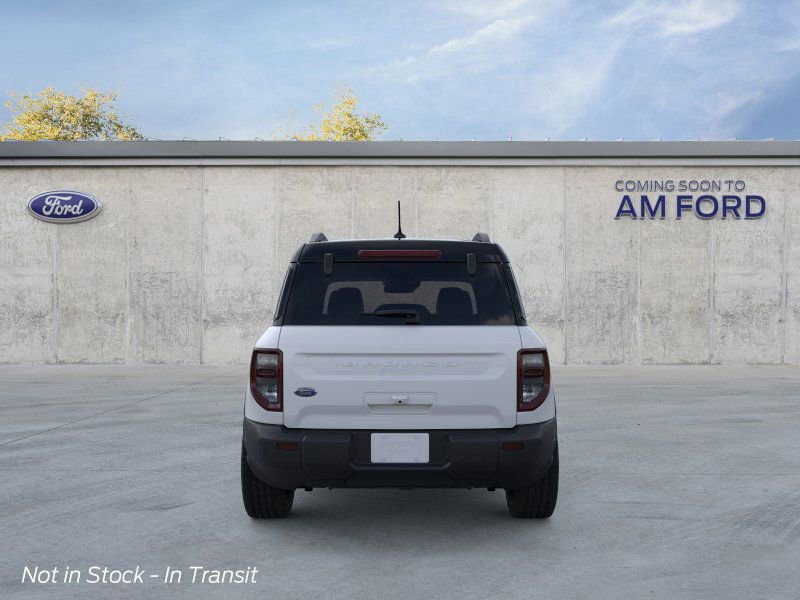 New 2026 Ford Bronco Sport Outer Banks image 5