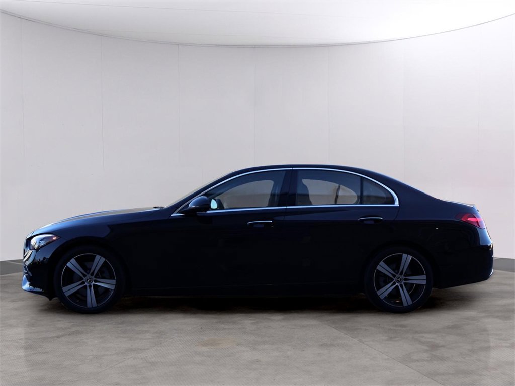 Certified 2025 Mercedes-Benz C 300 4MATIC Sedan