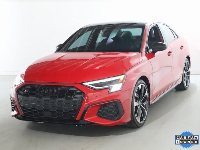 Used 2024 Audi S3 Prestige image 1