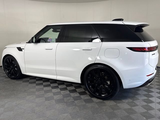 New 2026 Land Rover Range Rover Sport Dynamic SE AWD/4WD image 4