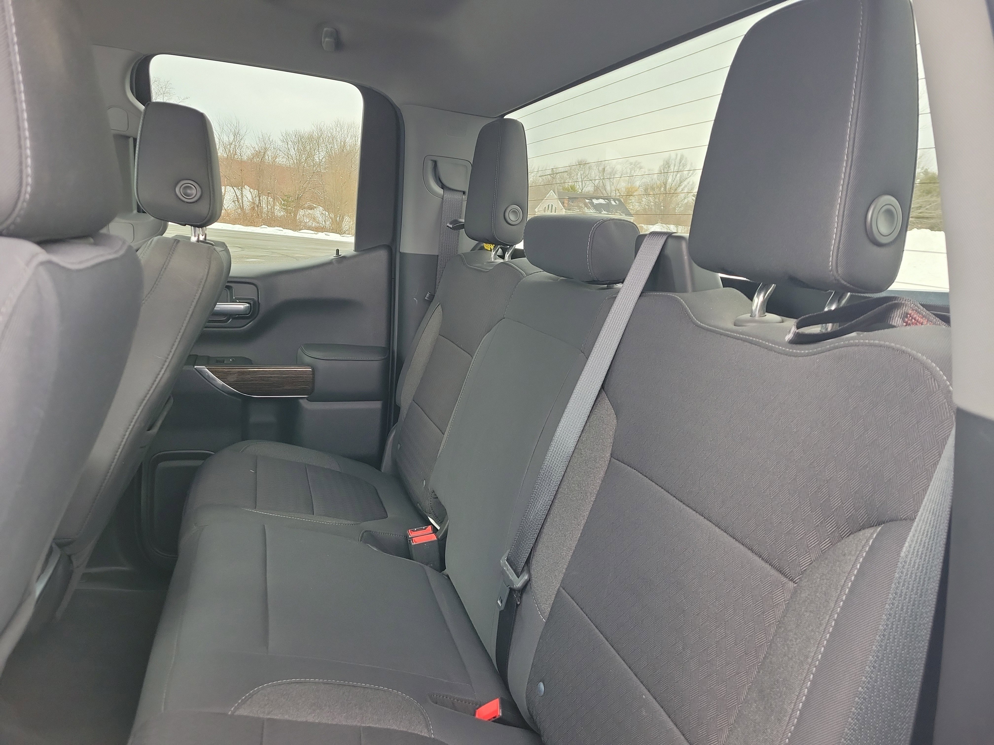 Used 2020 GMC Sierra 1500 Elevation w/ Elevation Value Package image 16