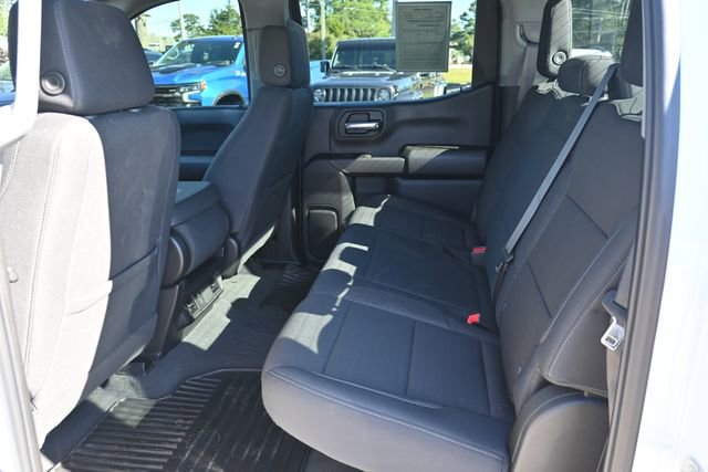 Used 2024 Chevrolet Silverado 1500 Custom w/ LPO, Dark Essentials Package image 23