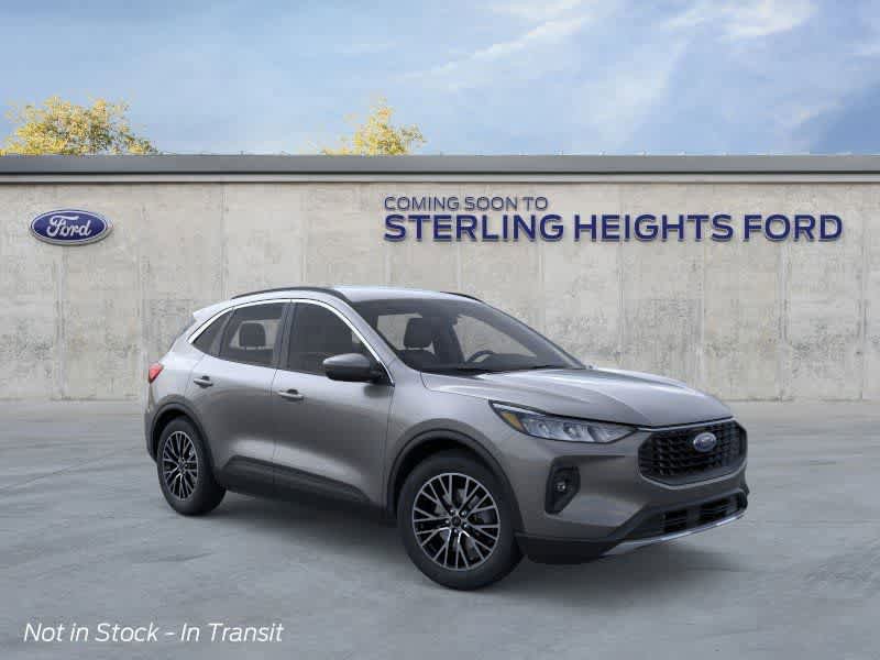 New 2026 Ford Escape SE FWD image 7