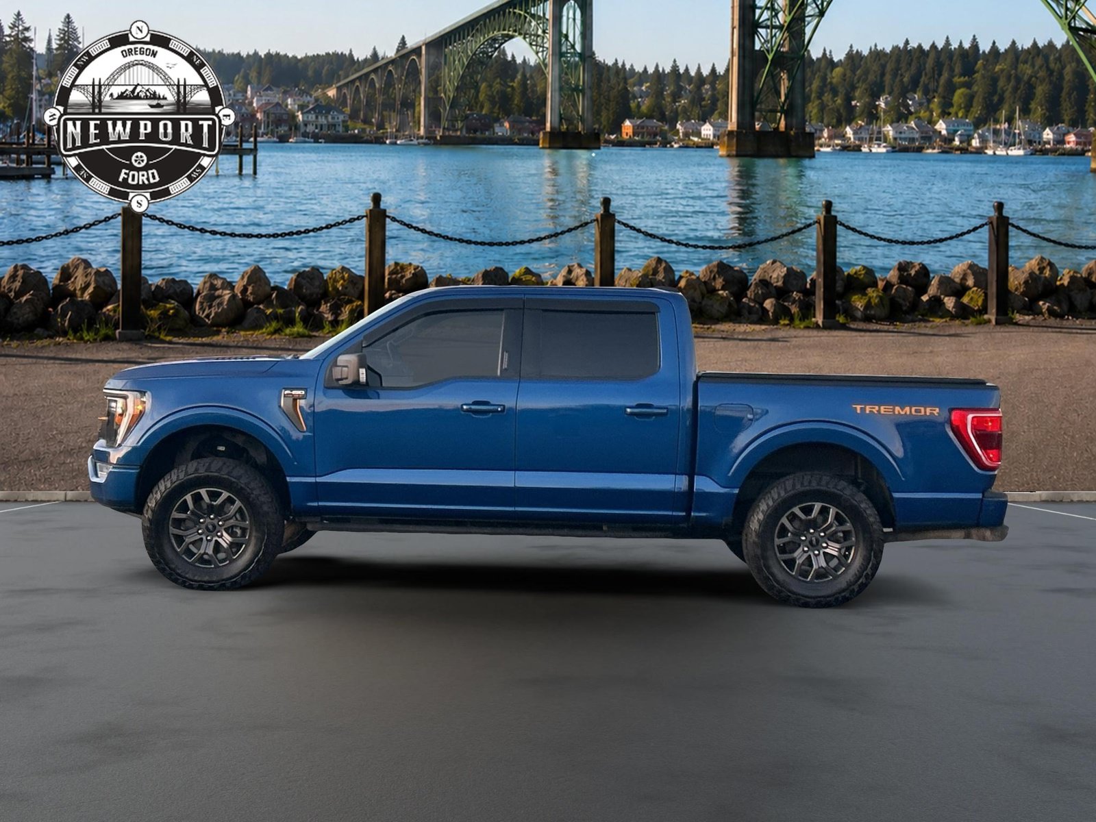 Certified 2022 Ford F150 4x4 SuperCrew image 5
