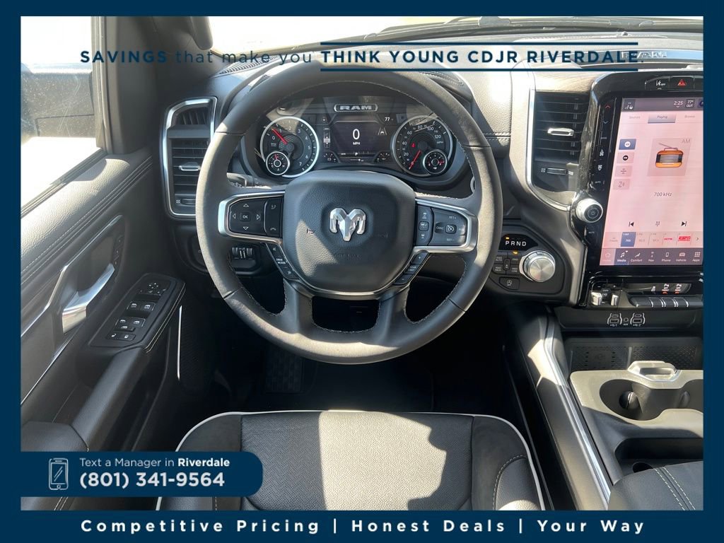 New 2026 RAM 1500 Laramie image 13