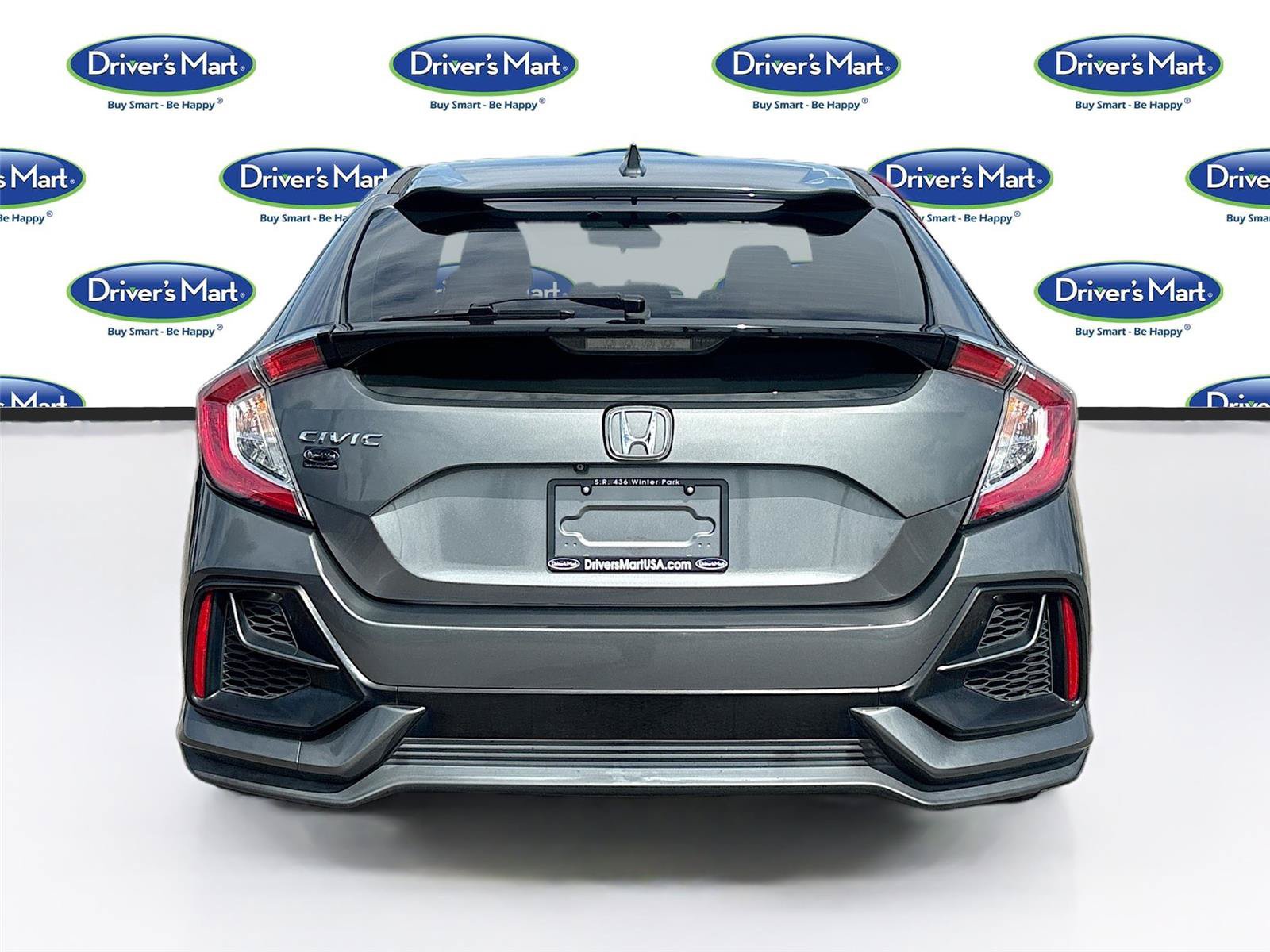 Used 2020 Honda Civic EX image 6