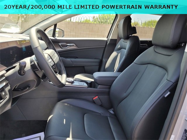 New 2026 Kia Sportage EX w/ EX Panoramic Sunroof Package image 7