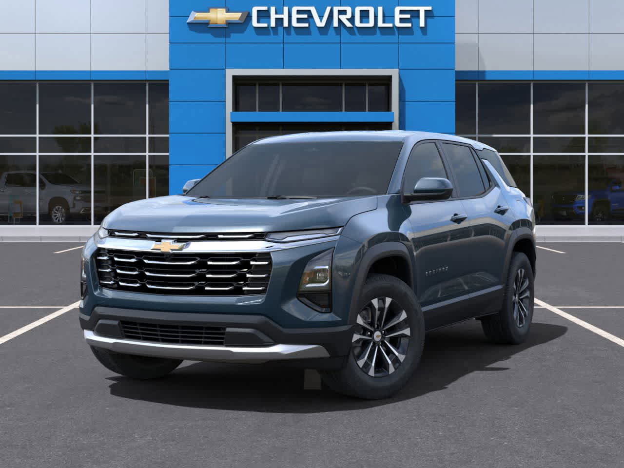 New 2026 Chevrolet Equinox LT w/ Convenience Package II image 6