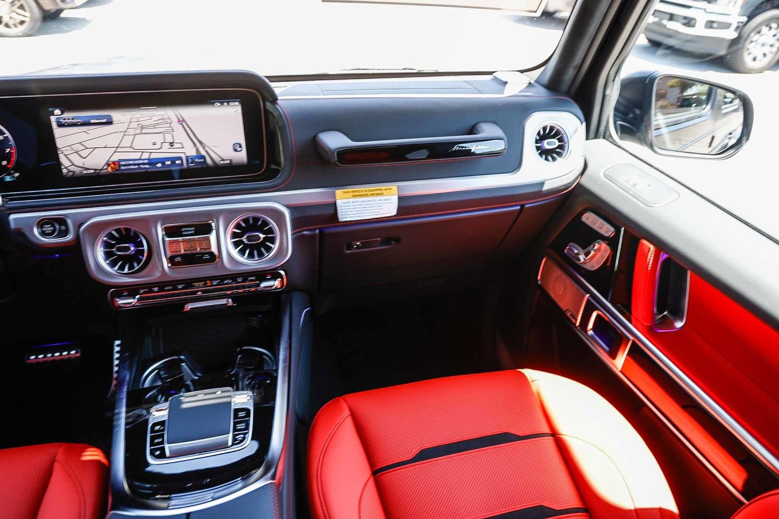 New 2026 Mercedes-Benz G 63 AMG 4MATIC image 15